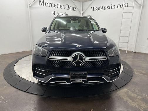2020 Mercedes-Benz GLE 450 Base