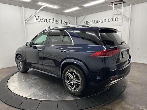 2020 Mercedes-Benz GLE 450 Base