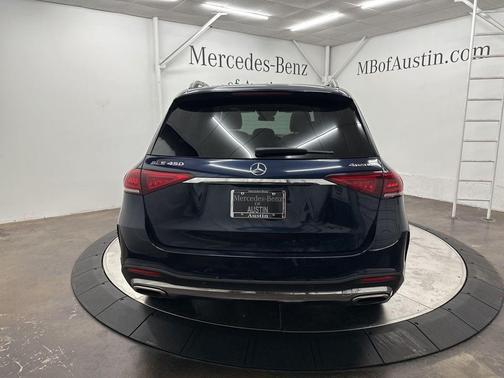 2020 Mercedes-Benz GLE 450 Base