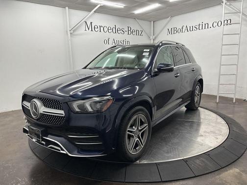 2020 Mercedes-Benz GLE 450 Base