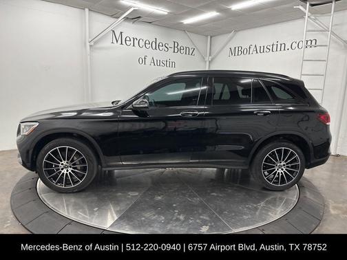 2022 Mercedes-Benz GLC 300 Base 4MATIC