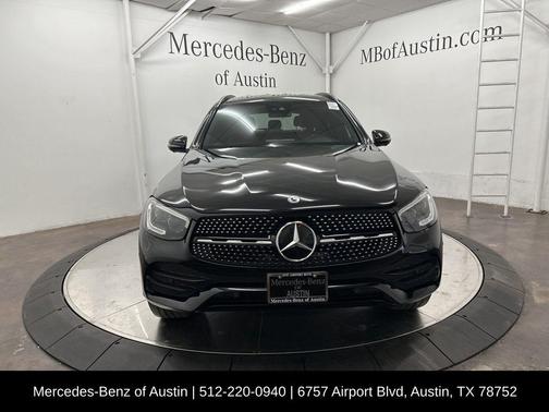 2022 Mercedes-Benz GLC 300 Base 4MATIC