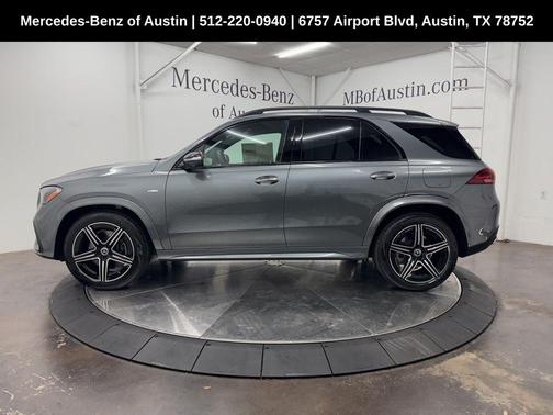 2025 Mercedes-Benz GLE 450e 4MATIC
