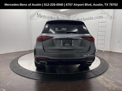 2025 Mercedes-Benz GLE 450e 4MATIC