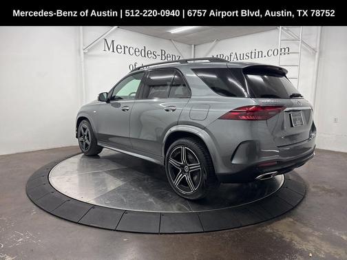 2025 Mercedes-Benz GLE 450e 4MATIC