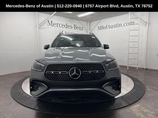 2025 Mercedes-Benz GLE 450e 4MATIC