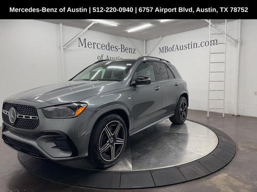 2025 Mercedes-Benz GLE 450e 4MATIC