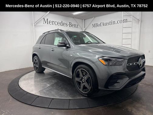 2025 Mercedes-Benz GLE 450e 4MATIC
