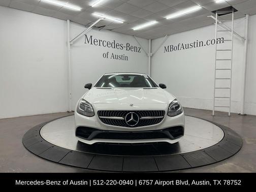 2020 Mercedes-Benz SLC 300 Base