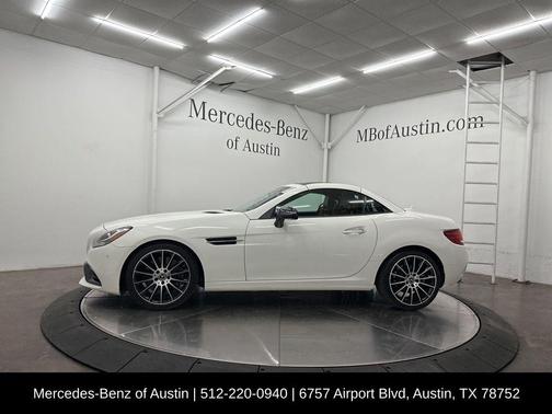 2020 Mercedes-Benz SLC 300 Base