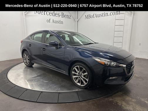 2018 Mazda Mazda3 Touring