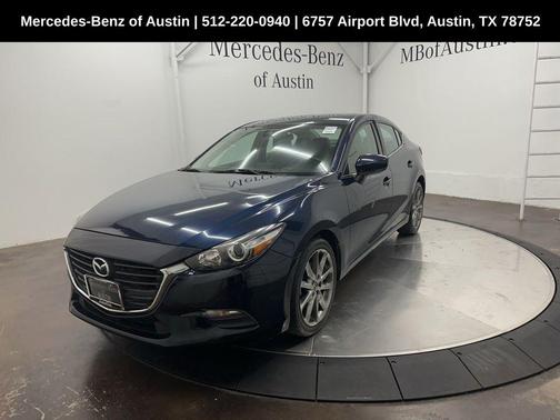 2018 Mazda Mazda3 Touring