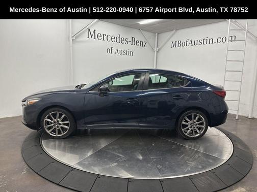 2018 Mazda Mazda3 Touring