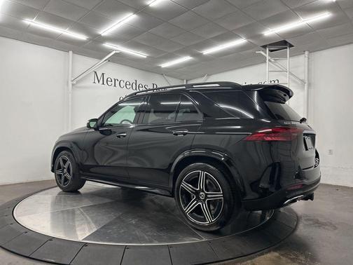 2025 Mercedes-Benz GLE 350 Base