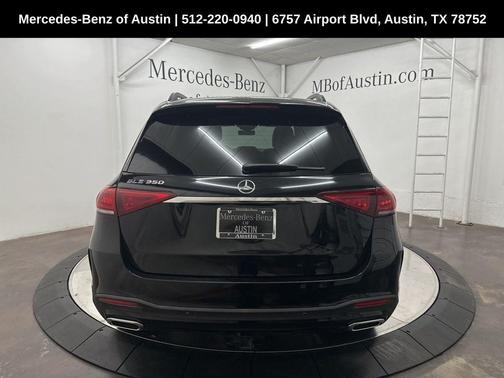 2021 Mercedes-Benz GLE 350 Base