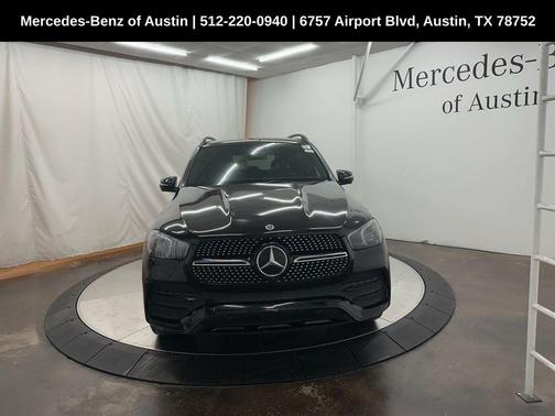 2021 Mercedes-Benz GLE 350 Base