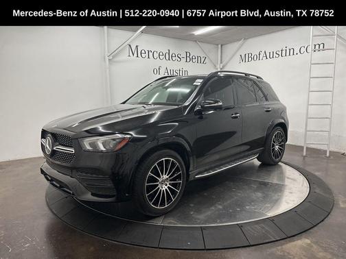 2021 Mercedes-Benz GLE 350 Base