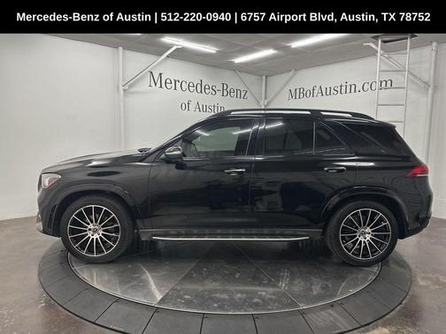 2021 Mercedes-Benz GLE 350 Base