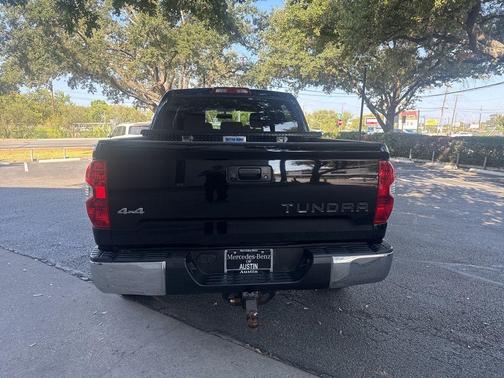 2014 Toyota Tundra SR5