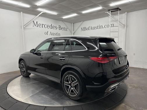 2026 Mercedes-Benz GLC 300 Base 4MATIC