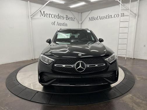 2026 Mercedes-Benz GLC 300 Base 4MATIC