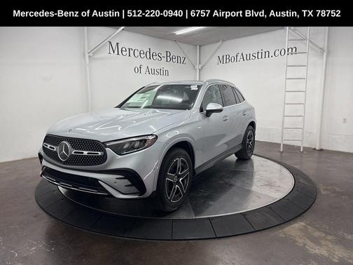 2025 Mercedes-Benz GLC 350e Base 4MATIC