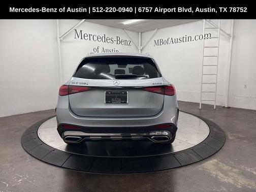 2025 Mercedes-Benz GLC 350e Base 4MATIC