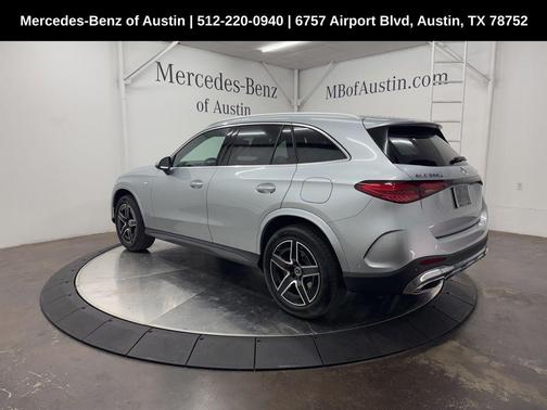 2025 Mercedes-Benz GLC 350e Base 4MATIC
