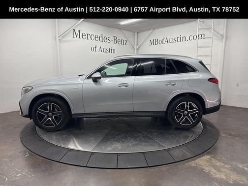 2025 Mercedes-Benz GLC 350e Base 4MATIC