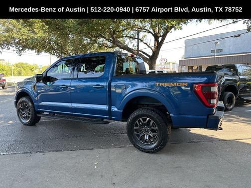 2022 Ford F-150 Tremor
