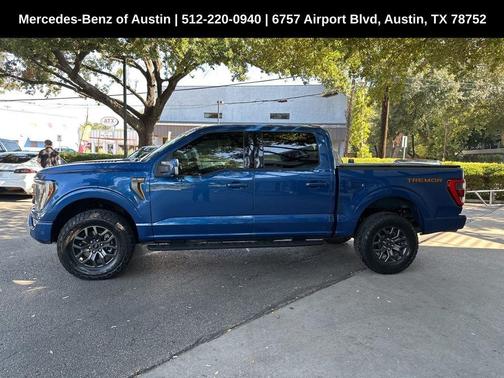 2022 Ford F-150 Tremor