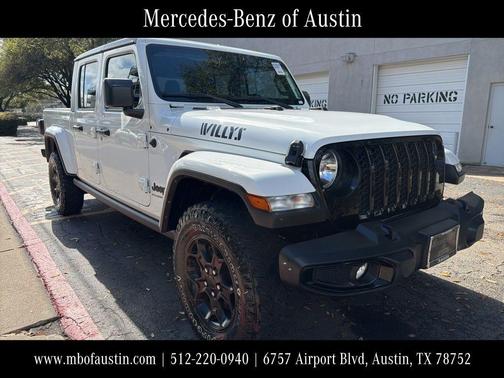 2023 Jeep Gladiator Sport