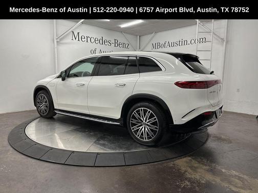 2025 Mercedes-Benz EQS 450+ Base
