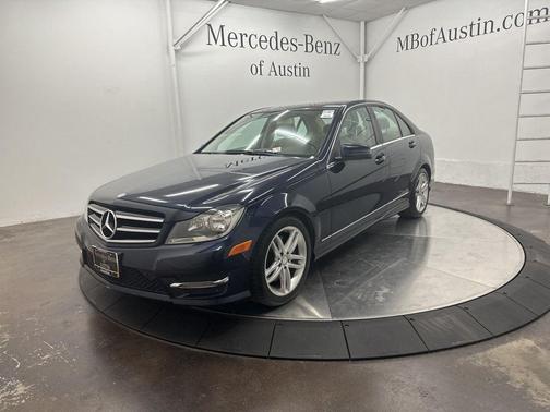 2014 Mercedes-Benz C-Class C 300 4MATIC