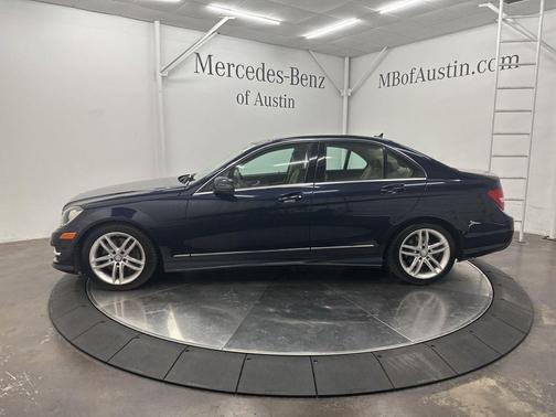 2014 Mercedes-Benz C-Class C 300 4MATIC