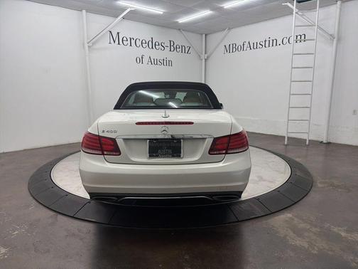 2016 Mercedes-Benz E-Class E 400