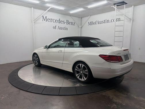 2016 Mercedes-Benz E-Class E 400