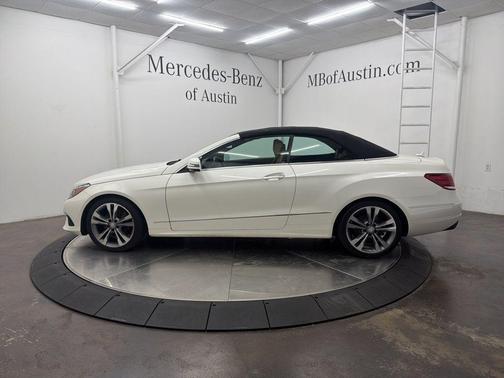 2016 Mercedes-Benz E-Class E 400