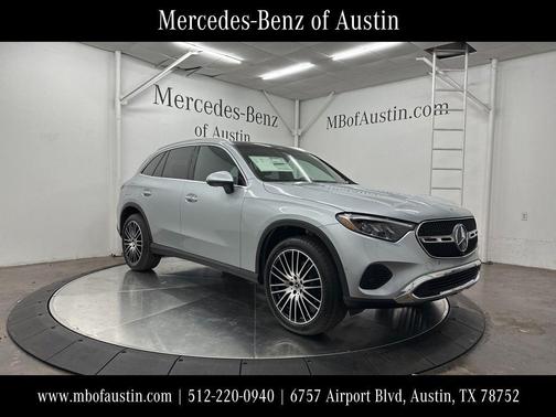 2026 Mercedes-Benz GLC 300 Base