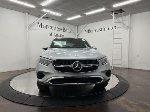 2026 Mercedes-Benz GLC 300 Base