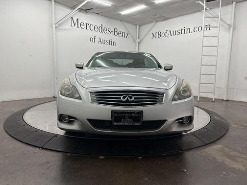 Liquid Platinum 2012 INFINITI G37 Base