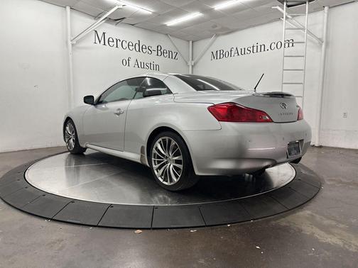 Liquid Platinum 2012 INFINITI G37 Base
