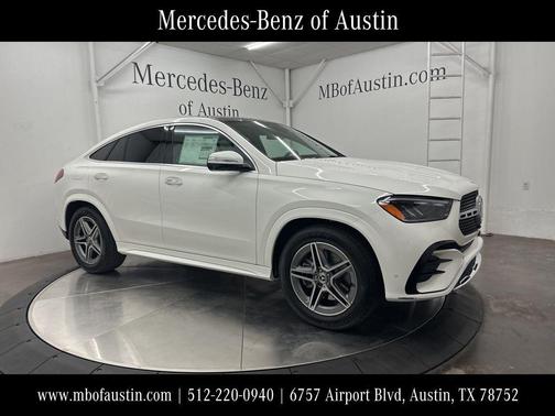 2026 Mercedes-Benz GLE 450 4MATIC