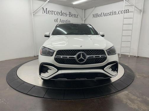 2026 Mercedes-Benz GLE 450 4MATIC