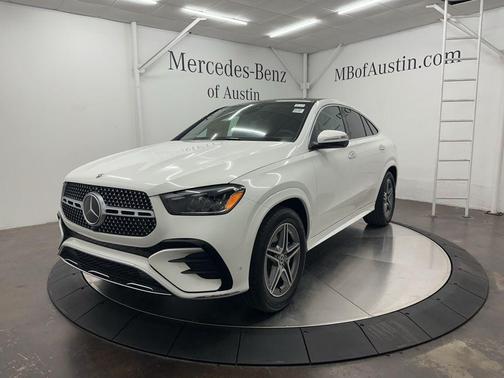 2026 Mercedes-Benz GLE 450 4MATIC