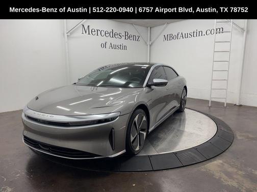 2022 Lucid Air Grand Touring