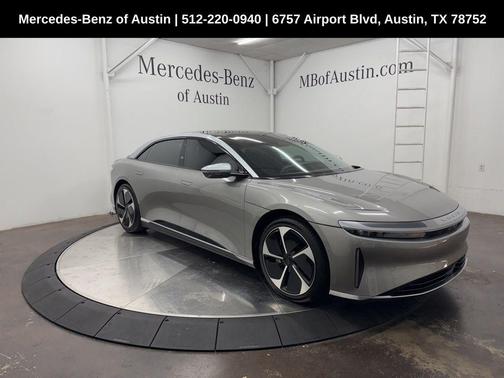 2022 Lucid Air Grand Touring