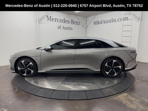 2022 Lucid Air Grand Touring