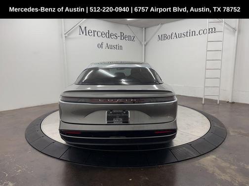 2022 Lucid Air Grand Touring