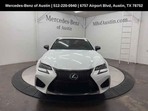 2018 Lexus GS F Base